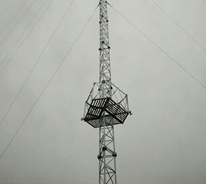 如何降低测风塔的接地电阻