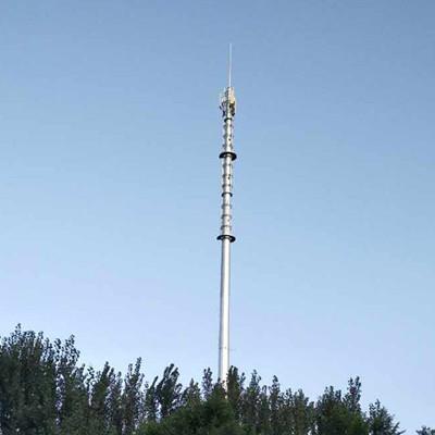 如何正确安装测风塔